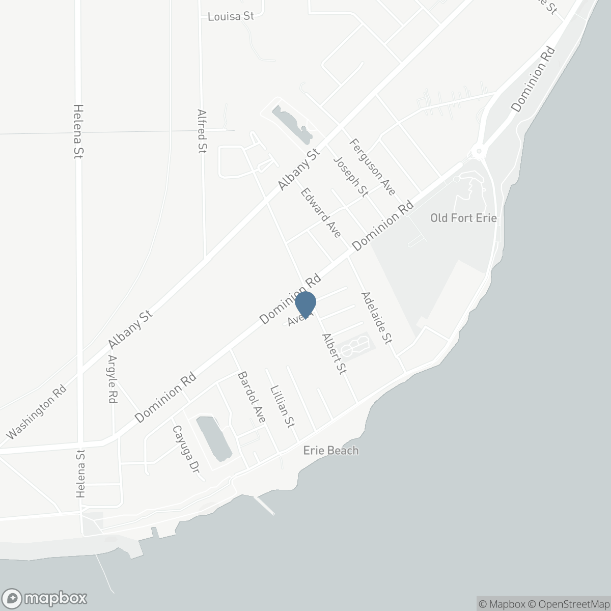 121 ALBERT STREET, Fort Erie, Ontario L2A 5L3